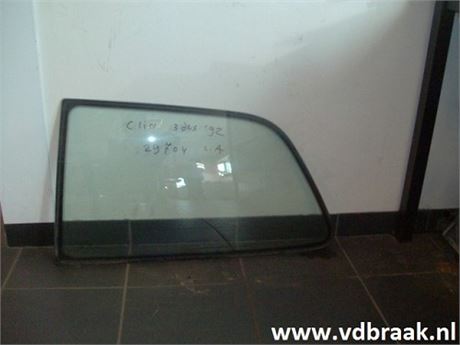 Renault Clio 3 drs 1990-1998 Zijraam links achter