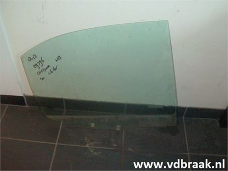 Mitsubishi Carisma H/B 1995-2005 Portierraam rechts achter