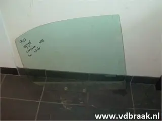 Mitsubishi Carisma H/B 1995-2005 Portierraam rechts achter