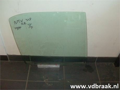 BMW 3 serie E36 sedan 1991-1998 Portierraam rechts achter