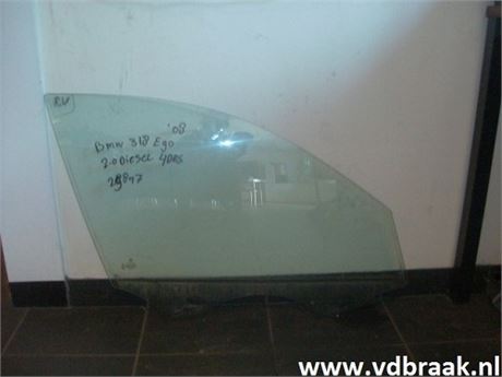 BMW 3 serie E90 sedan 2005-2012 Portierraam rechts voor