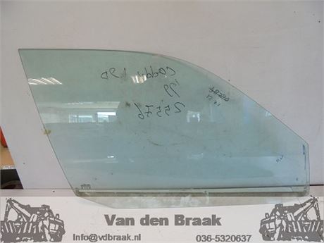 Volkswagen Caddy 1996-2004 Portierruit rechts