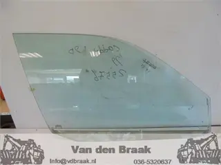 Volkswagen Caddy 1996-2004 Portierruit rechts