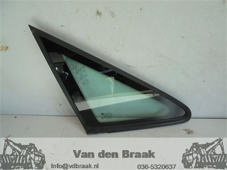Opel Zafira 1999-2005 Scheerruit rechts voor