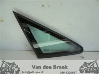 Opel Zafira 1999-2005 Scheerruit rechts voor