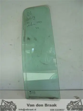 Opel Zafira 1999-2005 Scheerruit rechts achter