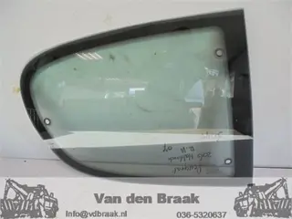 Peugeot 206 3 deurs 1998-2009 Klapraam rechts achter