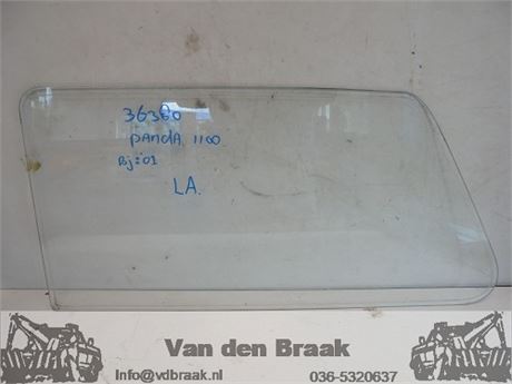 Fiat Panda 1986-2003 Zijraam achterzijde