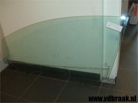 Ford Fiesta 3 deurs 2008-2012 Portierraam links