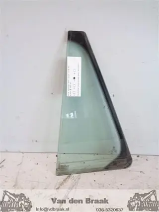 Volkswagen Golf Variant 2007-2009 Scheerraam links achter