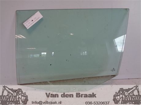 Volkswagen Golf Variant 2007-2009 Portierruit links achter