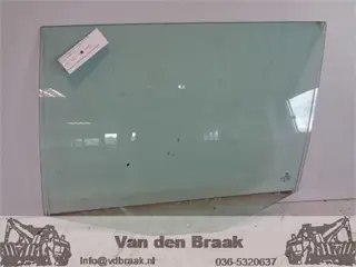 Volkswagen Golf Variant 2007-2009 Portierruit links achter