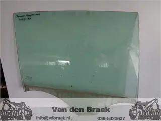 Renault Megane 4 drs 2003-2010 Portieraam rechts achter