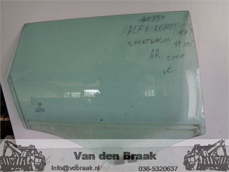 Alfa Romeo 159 Sportwagon 2006-2012 Portierraam rechs achter