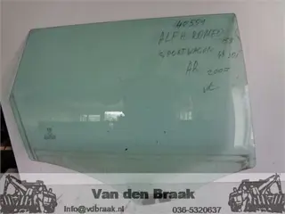 Alfa Romeo 159 Sportwagon 2006-2012 Portierraam rechs achter