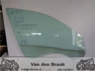 Alfa Romeo 159 Sportwagon 2006-2012 Portierraam rechts voor