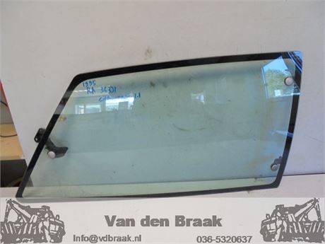 Citroen AX 3 drs 1987-1996 Zijruit rechts achter (klap)