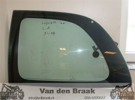 Chrysler Voyager 1995-2001 Klapruit links achter