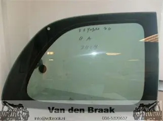 Chrysler Voyager 1995-2001 Klapruit rechts achter