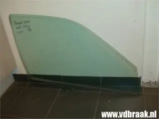 Peugeot 406 Break 1999-2004 Portierraam rechts voor