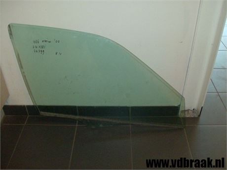 Peugeot 406 Break 1999-2004 Portierraam rechts voor