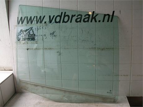 Bmw 5 Serie E39 Touring 1995-2000 Portierraam rechts achter