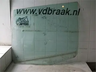 BMW 5 Serie E39 Touring 1997-2004 Portierraam links achter