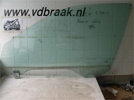 BMW 5 Serie E39 Touring 1997-2004 Portierraam links voor