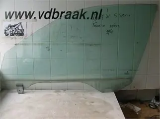 BMW 5 Serie E39 Touring 1997-2004 Portierraam links voor