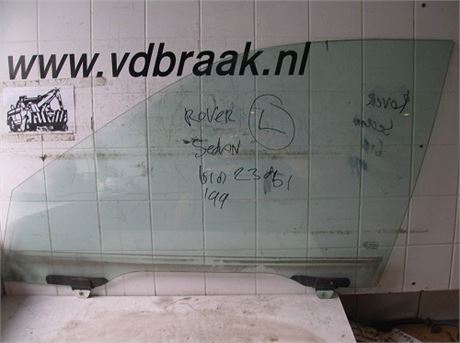Rover 600 serie sedan 1993-1999 Portierraam links voor