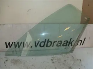 Opel Tigra 1995-2000 Driehoeksruit rechts voor