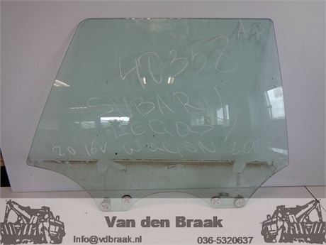 Subaru Legacy Wagon 1994-2002 Portierraam rechts achter