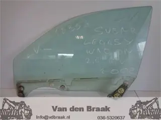 Subaru Legacy Wagon 1999-2002 Portierraam links voor