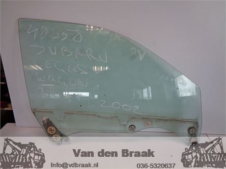 Subaru Legacy Wagon 1999-2002 Portierraam rechts voor