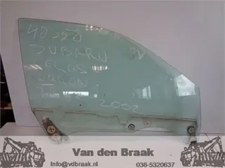 Subaru Legacy Wagon 1999-2002 Portierraam rechts voor