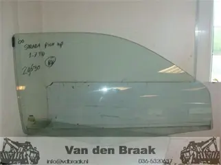 Fiat Strada (Pick-up) 2000-2003 Portierraam rechts