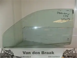 Fiat Strada (Pick-up) 2000-2003 Portierraam links