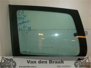 Renault Grand Espace 1998-2002 Klapraam links achter