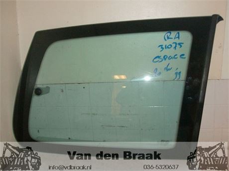 Renault Grand Espace 1998-2002 Klapraam rechts achter