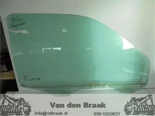 Land Rover Freelander 2 drs 1998-2003 Portierruit rechts