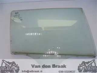 Mazda 6 Sportbreak 2002-2008 Portierruit rechts achter