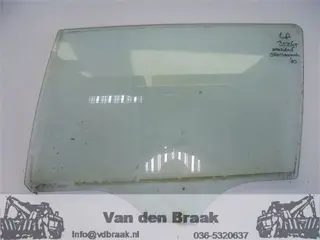 Mazda 6 Sportbreak 2002-2008 Portierruit links achter