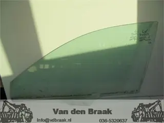 Mazda 6 2002-2008 Portierruit links voor