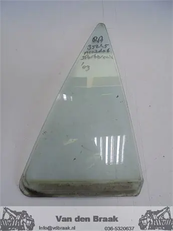 Mazda 6 Sportbreak 2002-2008 Scheerraam rechts achter