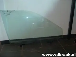 Kia Carens 2000-2002 Portierraam rechts voor