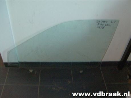 Kia Carens 2000-2002 Portierraam links voor