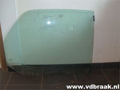 Renault Scenic 1996-2003 Portierraam rechts achter