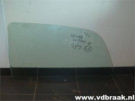 Daihatsu Cuore 3 drs 1998-2003 Zijraam links achter