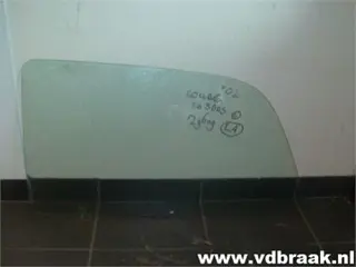 Daihatsu Cuore 3 drs 1998-2003 Zijraam links achter