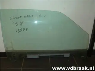 Ford Escort Cabrio 1992-1998 Portierraam rechts